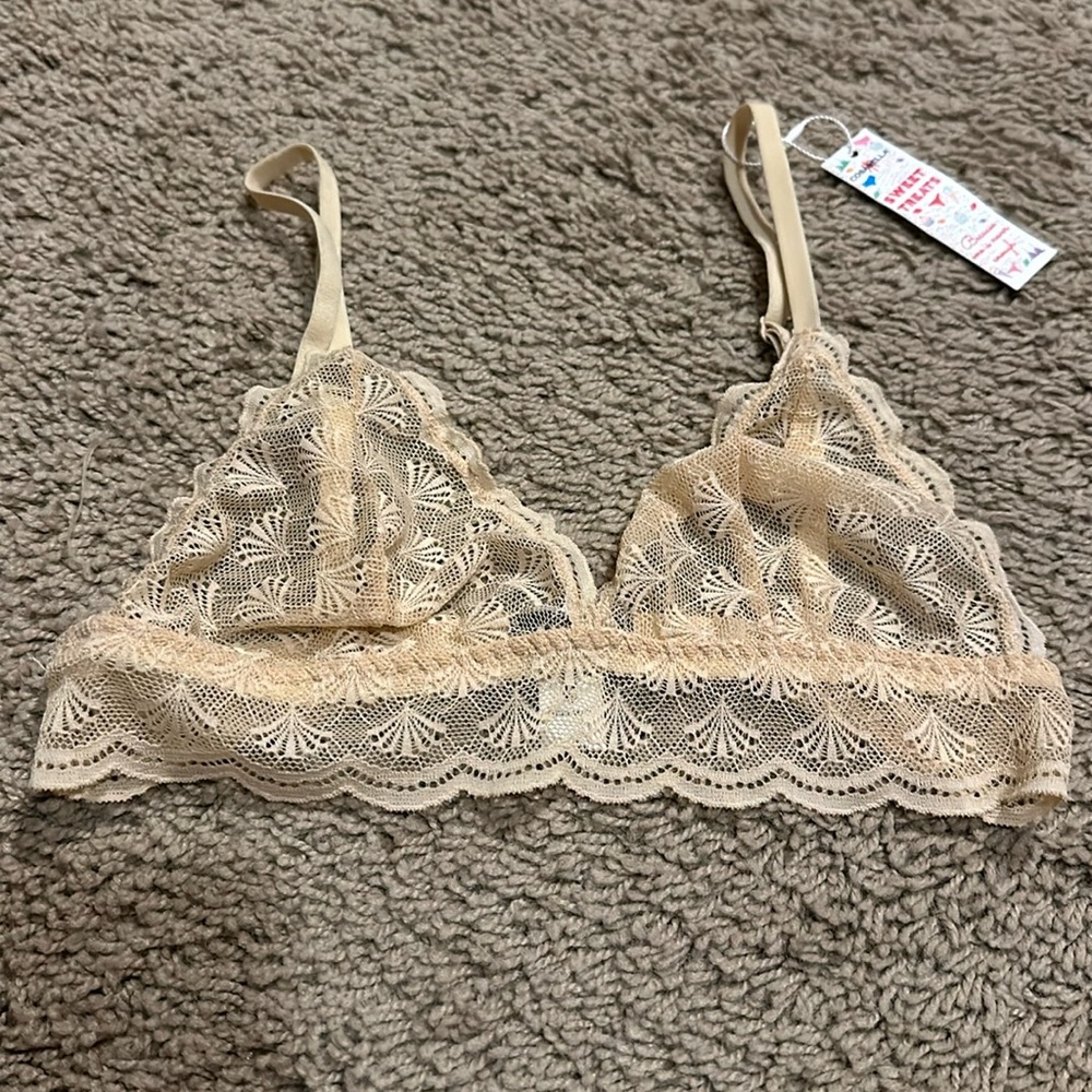 Nwt Cosabella sweet treats bralette size xs